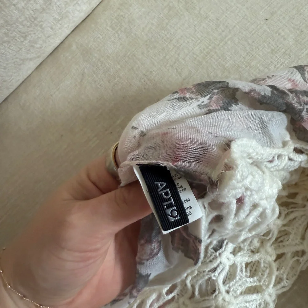 Apt. 9 infinity scarf